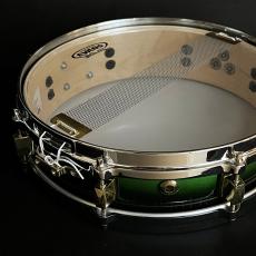 NegiDrums S-MQ1435D-SQG Maple Snare 13"×3.5"(2000年代製)_8