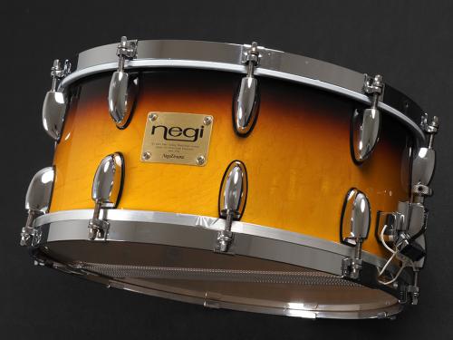 NegiDrums S-B91450T8-N1 14"×5" Beech Snare Drum(2000年代製)