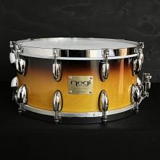 NegiDrums S-B91450T8-N1 14"×5" Beech Snare Drum(2000年代製)_2