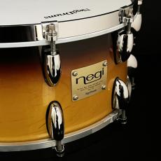 NegiDrums S-B91450T8-N1 14"×5" Beech Snare Drum(2000年代製)_4