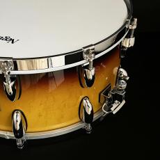 NegiDrums S-B91450T8-N1 14"×5" Beech Snare Drum(2000年代製)_5