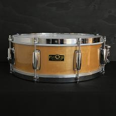 NegiDrums S-B91450T8-N1 14"×5" Beech Snare Drum 2000年代製　_2