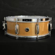 NegiDrums S-B91450T8-N1 14"×5" Beech Snare Drum 2000年代製　_3