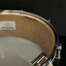 NegiDrums S-B91450T8-N1 14"×5" Beech Snare Drum 2000年代製　_7