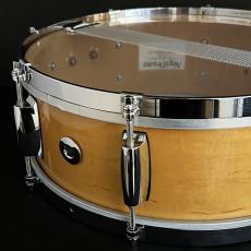 NegiDrums S-B91450T8-N1 14"×5" Beech Snare Drum 2000年代製　_8