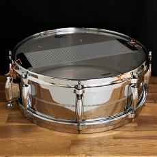 Gretsch G4160 USA Custom Chrome Over Brass Snare 14"x5" 2020年代製_8