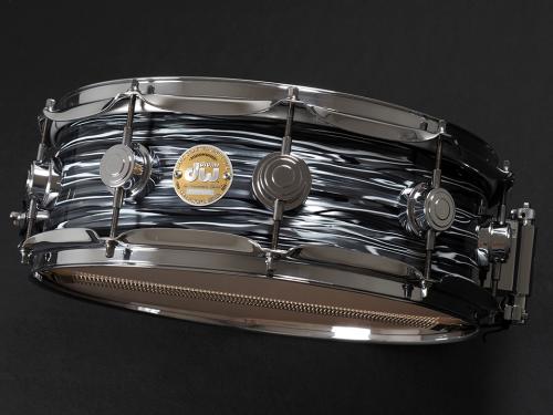 dw Collector's Maple Snare 14"x5" 2009年製
