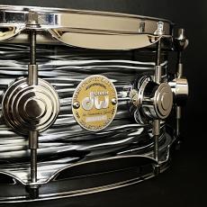 dw Collector's Maple Snare 14"x5" 2009年製_9