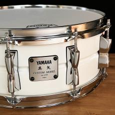 YAMAHA SD255S 真矢 Signature Snare Drum 14"x5.5" Made In Japan_2