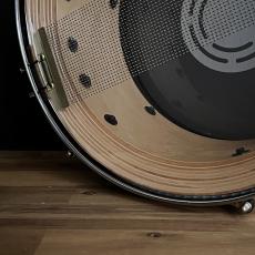 Pearl RF1365S/C Reference Snare Drum 13"x6.5"_10