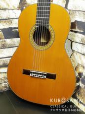 Ancelmo Solar Gonzalez アンセルモ・ソラー・ゴンザレス 1977年製 杉・ローズウッド 【日本総本店2F 在庫品】