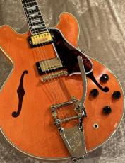 Gibson Custom Shop【NEW】Murphy Lab 1959 ES-355 Watermelon Red w/Bigsby Ultra Light Aged sn A940306 [4.10kg]【G-CLUB TOKYO】_6