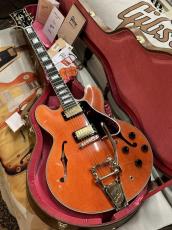 Gibson Custom Shop【NEW】Murphy Lab 1959 ES-355 Watermelon Red w/Bigsby Ultra Light Aged sn A940306 [4.10kg]【G-CLUB TOKYO】_13