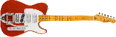 Fender Stories Collection Mike Campbell Red Dog Telecaster