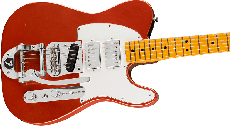 Fender Stories Collection Mike Campbell Red Dog Telecaster_2
