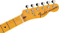 Fender Stories Collection Mike Campbell Red Dog Telecaster_3