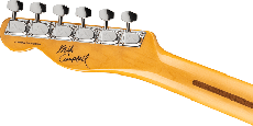 Fender Stories Collection Mike Campbell Red Dog Telecaster_4