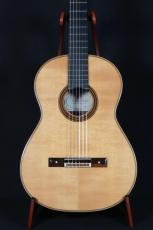 石井栄 60号　松/ローズウッド単板　美品　630mm