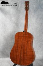 Martin D-18CW (2001) D-18の魅力をさらに押し広げたような完成度の高いモデルです。_3