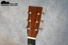 Martin D-18CW (2001) D-18の魅力をさらに押し広げたような完成度の高いモデルです。_6