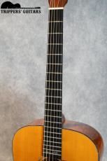 Martin D-18CW (2001) D-18の魅力をさらに押し広げたような完成度の高いモデルです。_7