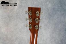 Martin D-18CW (2001) D-18の魅力をさらに押し広げたような完成度の高いモデルです。_8