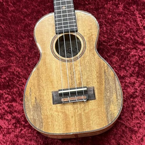 Leho  	LHUS-MG #5020608【ソプラノサイズ】【Solid Top Mango】【チューナー&ウクレレ教本プレゼント】