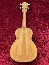 Leho  	LHUS-MG #5020608【ソプラノサイズ】【Solid Top Mango】【チューナー&ウクレレ教本プレゼント】_4