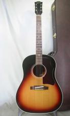 Gibson Custom Shop Limited  1960s J-45 Tri-burst / Original Peg・Spruce Top・Mahogany Side and Back・Large Pick-guard・2-Ring Rosette・Adjustable Bridge【With Original Hard Case】2018年製