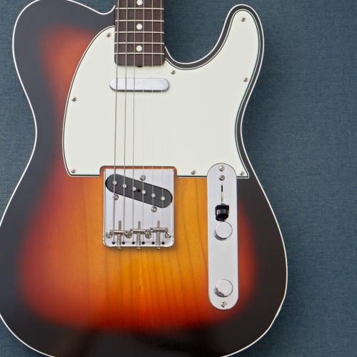 Vanzandt TLV-R2  w/Custom Binding -3Tone Sunburst- 【3.09kg】【軽量】【カスタム】