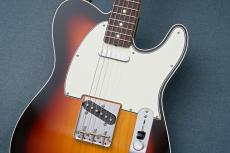 Vanzandt TLV-R2  w/Custom Binding -3Tone Sunburst- 【3.09kg】【軽量】【カスタム】_3