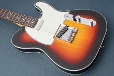 Vanzandt TLV-R2  w/Custom Binding -3Tone Sunburst- 【3.09kg】【軽量】【カスタム】_6