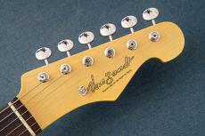 Vanzandt TLV-R2  w/Custom Binding -3Tone Sunburst- 【3.09kg】【軽量】【カスタム】_9