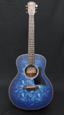 Taylor Taylor GS Mini-e SE Blue Paisley