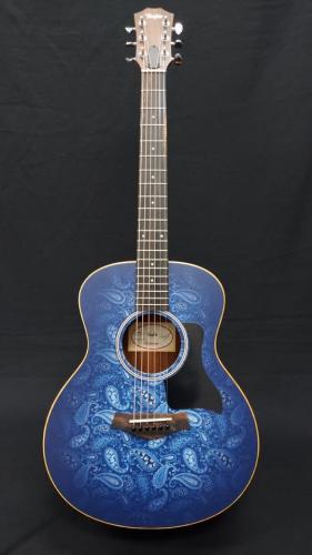 Taylor Taylor GS Mini-e SE Blue Paisley