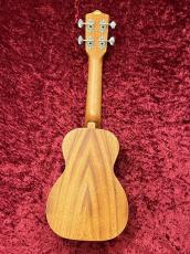 Leho  	LHUS-SSM #5012066【ソプラノサイズ】【Solid Top Spruce】【チューナー&ウクレレ教本プレゼント】_4
