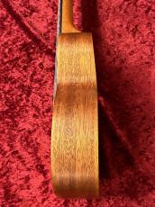Leho  	LHUS-SSM #5012066【ソプラノサイズ】【Solid Top Spruce】【チューナー&ウクレレ教本プレゼント】_5