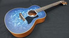 Taylor Taylor GS Mini-e SE Blue Paisley_5
