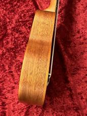 Leho  	LHUS-SSM #5012066【ソプラノサイズ】【Solid Top Spruce】【チューナー&ウクレレ教本プレゼント】_6