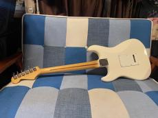 Fender Mexico Player Stratocaster Polar White/M_2