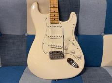 Fender Mexico Player Stratocaster Polar White/M_5