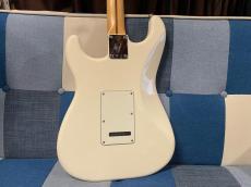 Fender Mexico Player Stratocaster Polar White/M_6