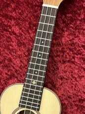 Leho  	LHUS-SSM #5012066【ソプラノサイズ】【Solid Top Spruce】【チューナー&ウクレレ教本プレゼント】_8