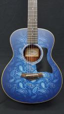 Taylor Taylor GS Mini-e SE Blue Paisley_10