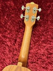 Leho  	LHUS-SSM #5012066【ソプラノサイズ】【Solid Top Spruce】【チューナー&ウクレレ教本プレゼント】_9