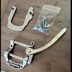 Bigsby B5P String-Thru w/ Vibramate V5 C Short