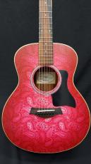 Taylor Taylor GS Mini-e Special Edition Fuchsia Pink Paisley_10