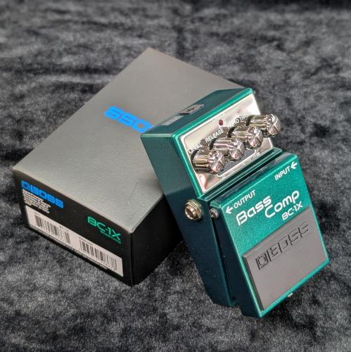 BOSS BC-1X Bass Comp【即納可能】