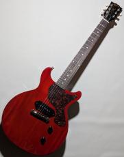 Gibson les Paul Junior Double Cut Tortoise -Vintage Cherry- #228240002【3.18kg】_2