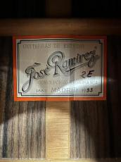 Jose Ramirez [ホセ・ラミレス] 2E 1993年製 杉単板・ローズウッド【日本総本店2F 在庫品】_10